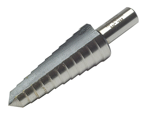 Halls MC 3M High-Speed Steel Step Drill 20-30mm HLLMC3M