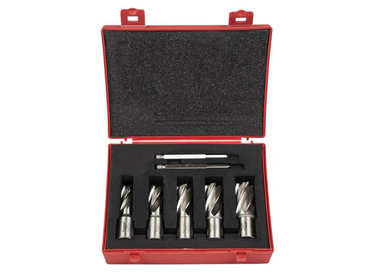 Halls Rotabroach™ HSS Raptor Cutter Kit, 7 Piece HLLRAPK2000