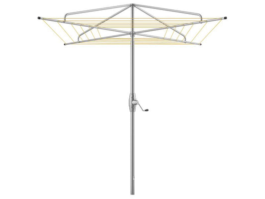 Hills Supex Heavy-Duty Hoist Rotary Dryer 4-Arm 35m HLS115534