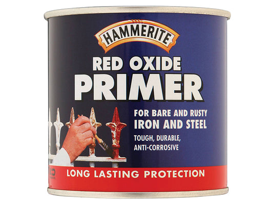 Hammerite Red Oxide Primer 250ml HMMREP250