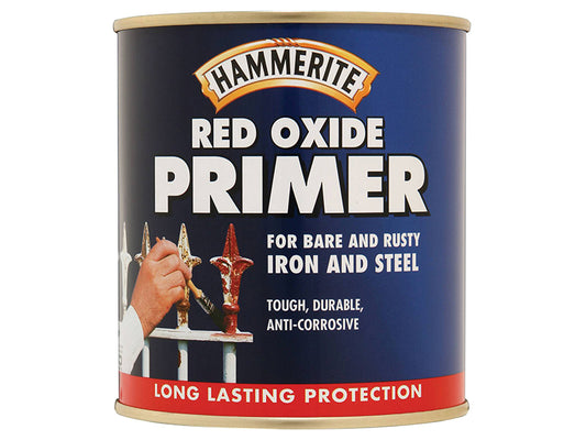 Hammerite Red Oxide Primer 500ml HMMREP500