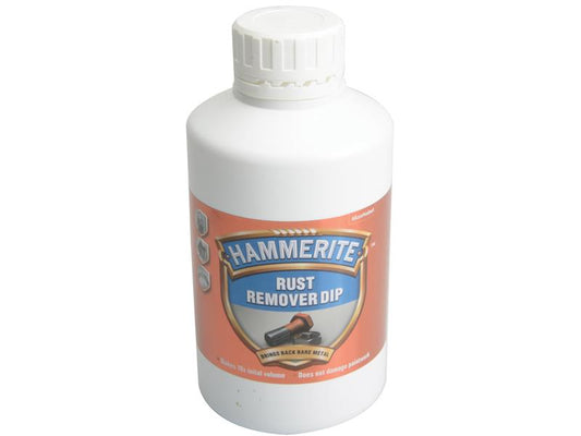 Hammerite Rust Remover 500ml HMMRR500