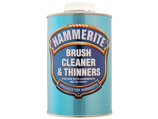 Hammerite Thinner & Brush Cleaner 1 litre HMMTBL1L