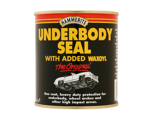 Hammerite Underbody Seal Tin 500ml HMMUBS500ML