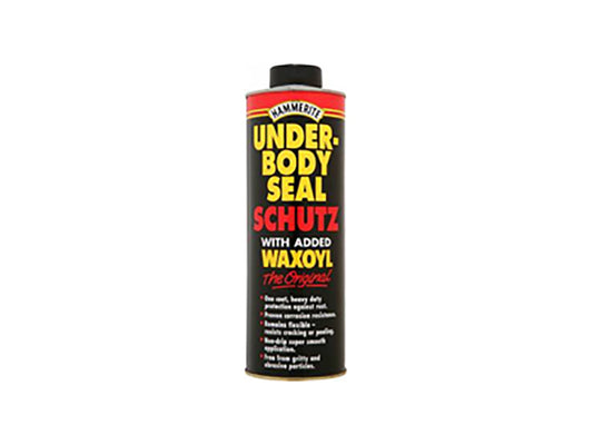 Hammerite Underbody Seal 1 Litre Schutz HMMUBSZ1L