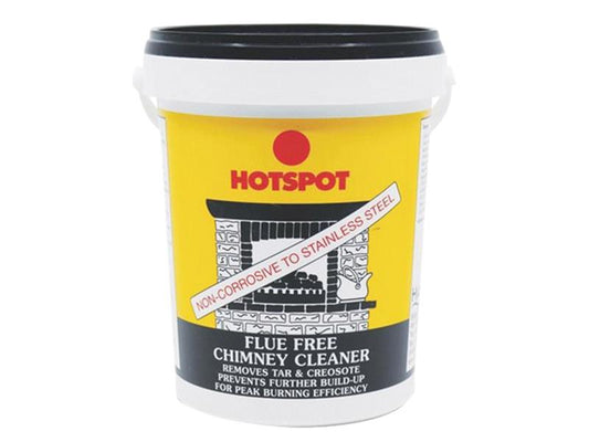Hotspot Flue Free Chimney Cleaner 750g HOT200020