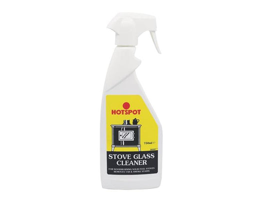 Hotspot Stove Glass Cleaner 750ml HOT201322
