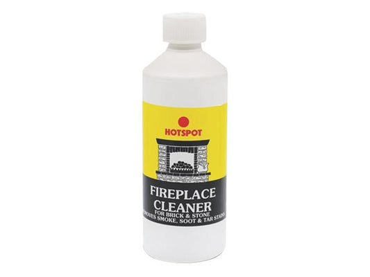 Hotspot Fireplace Cleaner 500ml HOT203000