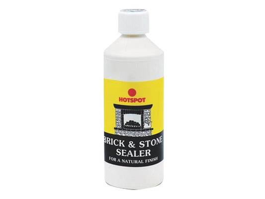 Hotspot Brick & Stone Sealer 500ml HOT203100
