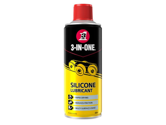 3-IN-ONE® 3-IN-ONE® Silicone Lubricant 400ml HOW44015