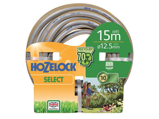 Hozelock Starter Hose 15m 12.5mm 1/2in Diameter 7215 HOZ100100577