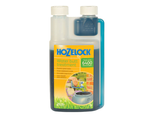 Hozelock 2026 Water Butt Treatment HOZ2026