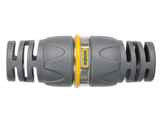 Hozelock 2043 Pro Metal Hose Repair Connector 12.5mm (1/2in) HOZ2043