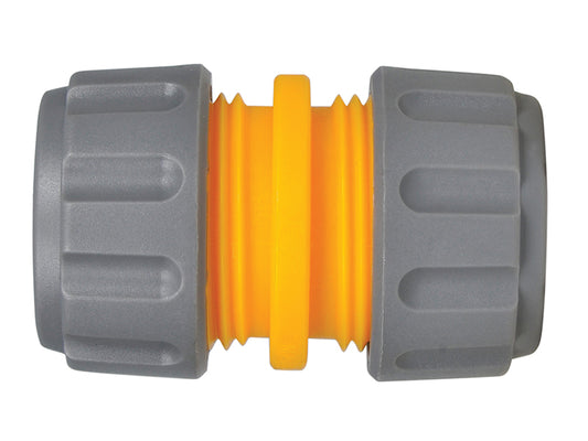 Hozelock 2100 Hose Repair Connector 12.5-15mm (1/2 - 5/8in) HOZ2100