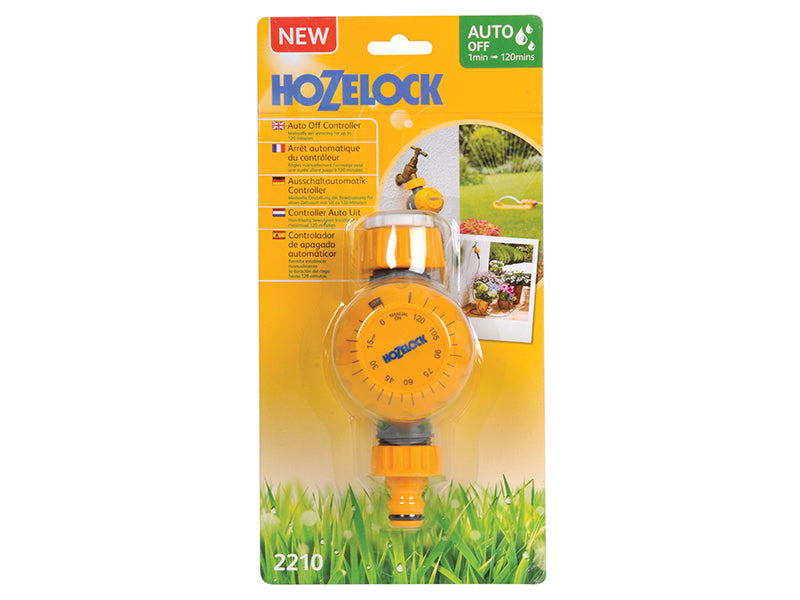 Hozelock 2210 Auto Off Controller HOZ2210