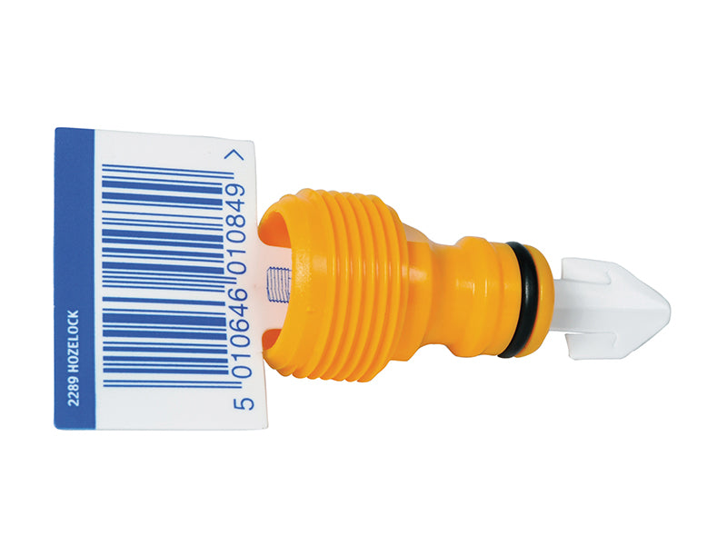 Hozelock 2289 Threaded Adaptor 3/4in BSP Male Thread HOZ2289
