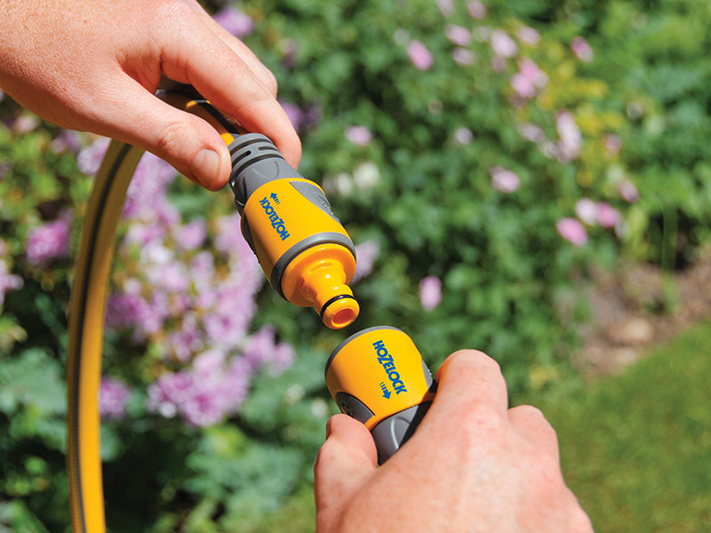 Hozelock 2291 Double Male Connector 12.5mm (1/2in) HOZ2291