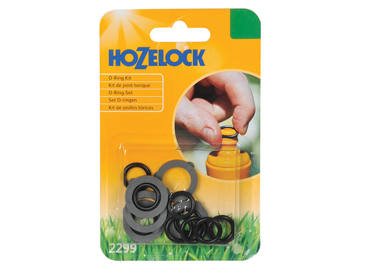 Hozelock 2299 Spare O-Rings & Washers Kit HOZ2299