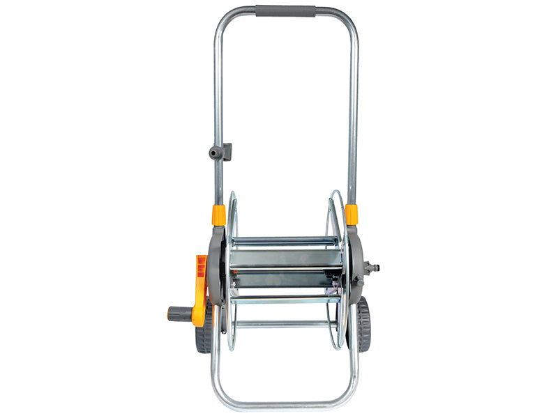 Hozelock 2437 60m Metal Hose Cart ONLY HOZ2437