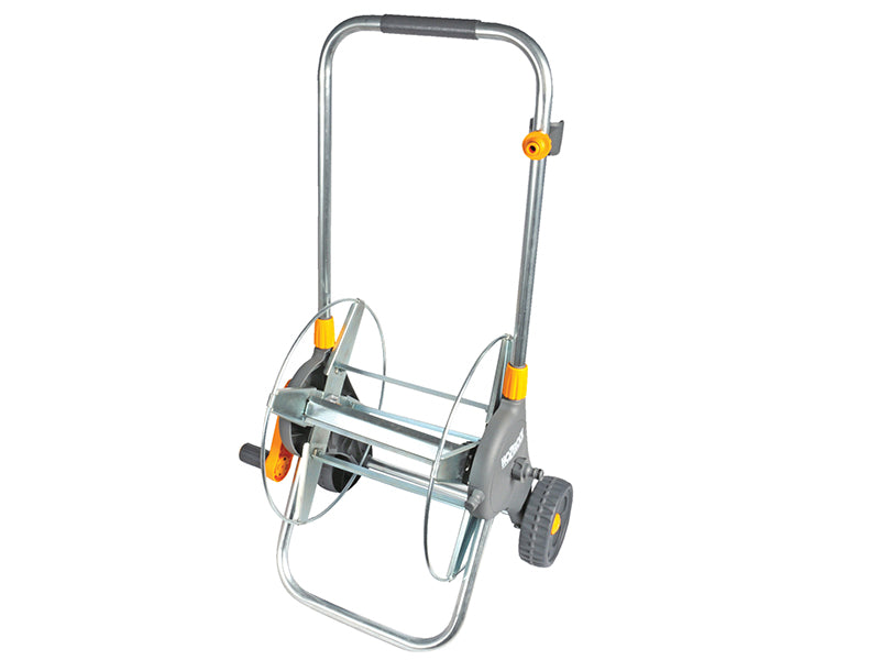Hozelock 2437 60m Metal Hose Cart ONLY HOZ2437