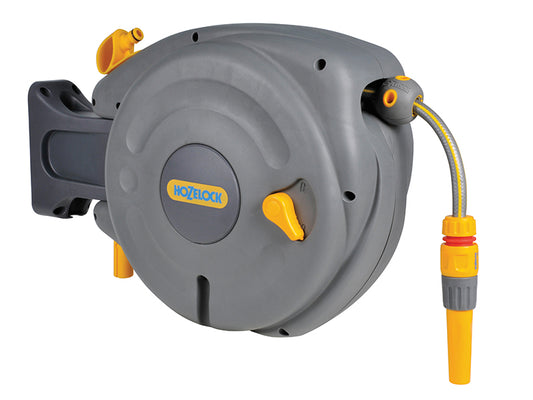 Hozelock 2485 10m AutoReel + 10m of 10mm Hose HOZ2485