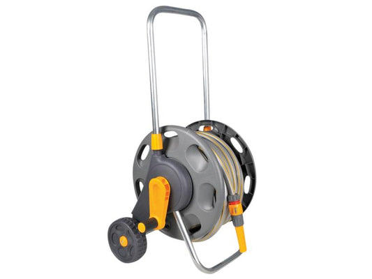 Hozelock 60m Cart With 25m Hose HOZ2488