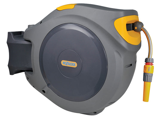 Hozelock 2595 40m AutoReel + 40m of 12.5mm Hose HOZ2595