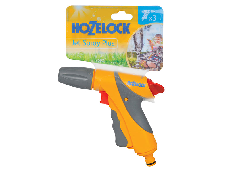 Hozelock 2682 Jet Spray Gun Plus HOZ2682