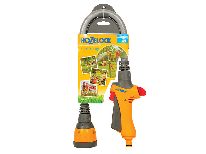 Hozelock 2683 Flexi Spray Gun HOZ2683