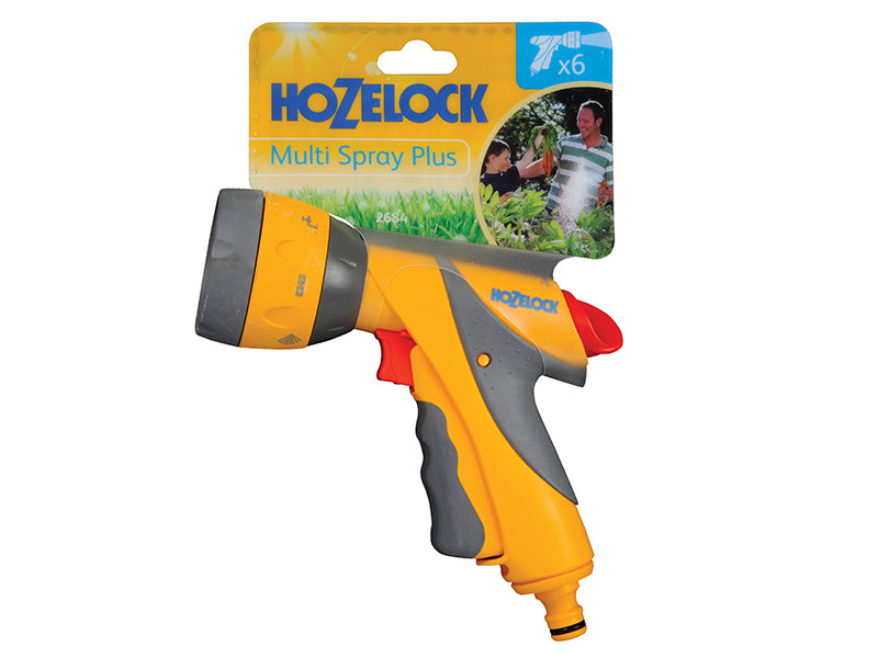 Hozelock 2684 Multi Spray Gun Plus HOZ2684