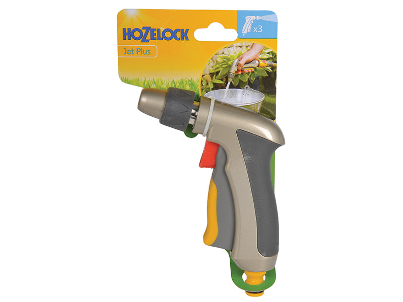 Hozelock 2690 Jet Plus Spray Gun (Metal) HOZ2690