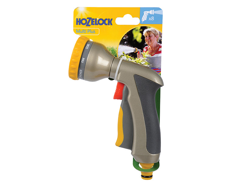 Hozelock 2691 Multi Plus Spray Gun (Metal) HOZ2691