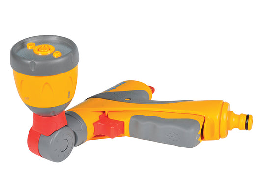 Hozelock 2695 Ultra Twist Multipurpose Spray Gun HOZ2695