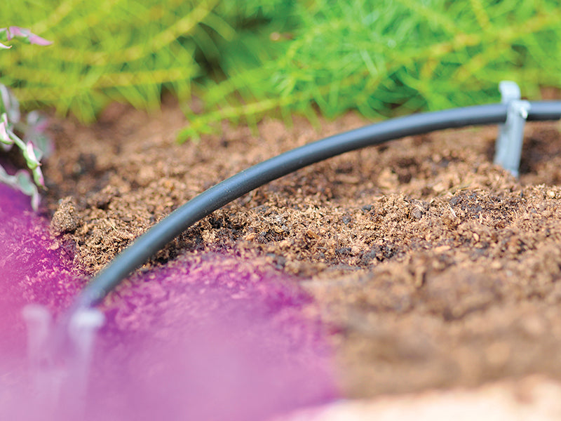 Hozelock HOZ2772 2772 Micro Irrigation Supply Hose 10m