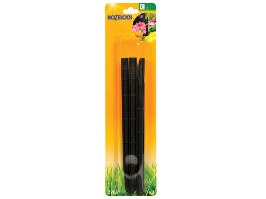 Hozelock 2789 High Spike 4mm/13mm (Pack 3) HOZ2789