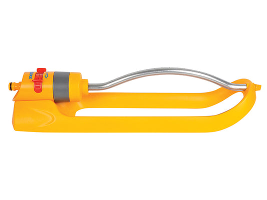 Hozelock 2972 Rectangular Sprinkler Plus 180m² 15 hole HOZ2972