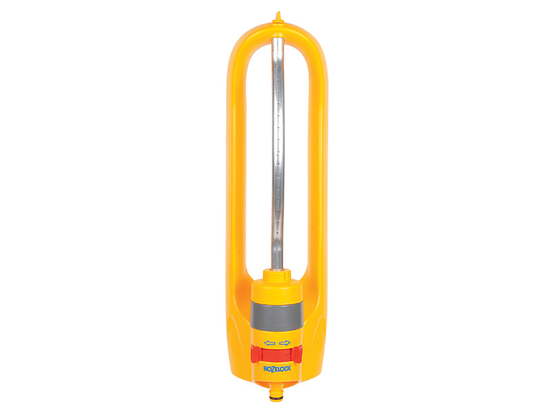 Hozelock 2972 Rectangular Sprinkler Plus 180m² 15 hole HOZ2972