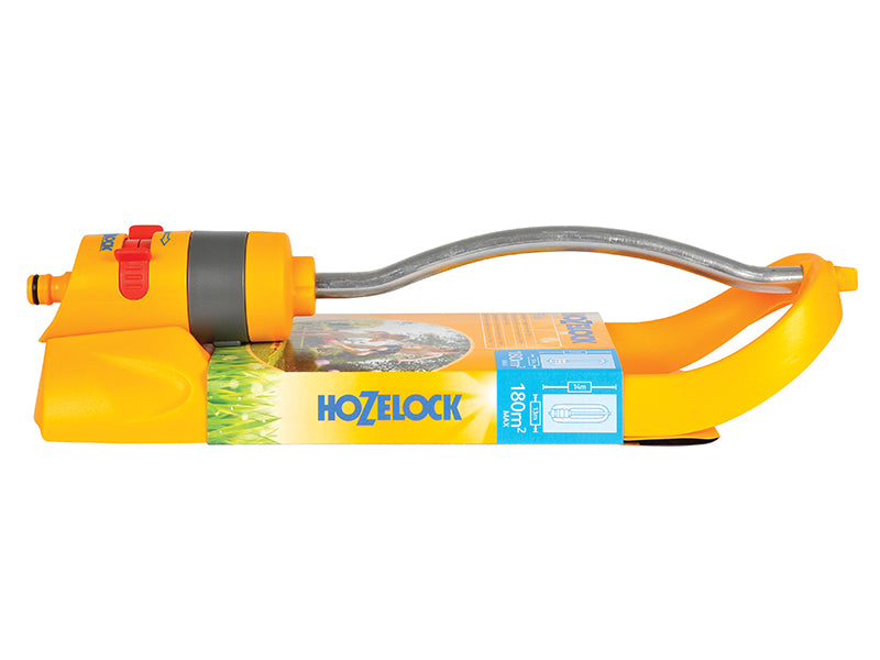 Hozelock 2972 Rectangular Sprinkler Plus 180m² 15 hole HOZ2972