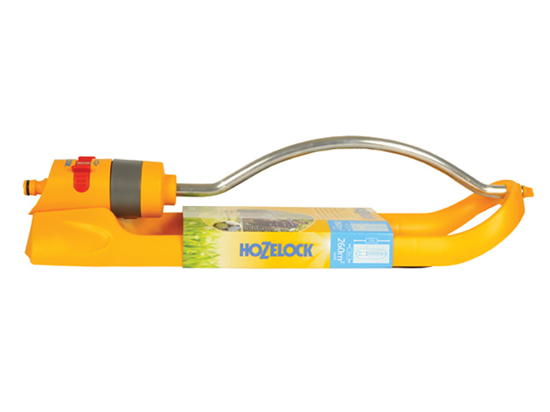 Hozelock 2975 Rectangular Sprinkler Plus 260m² 20 hole HOZ2975