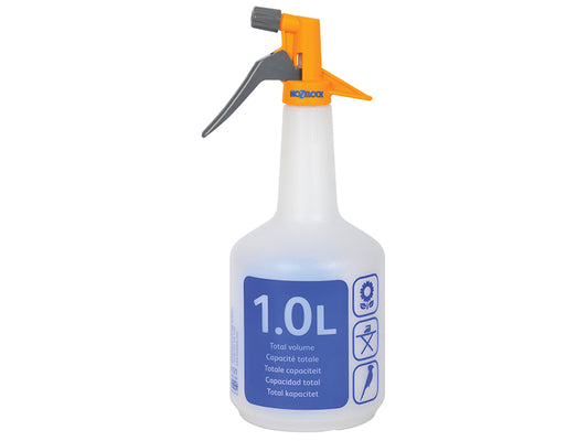 Hozelock 4121 Spraymist Trigger Sprayer 1 litre HOZ4121