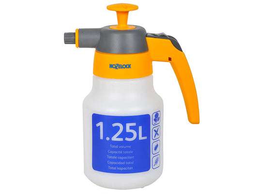 Hozelock 4122 Spraymist Pressure Sprayer 1.25 litre HOZ4122