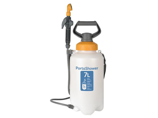 Hozelock 4140 4-in-1 Multi Use Portashower HOZ4140