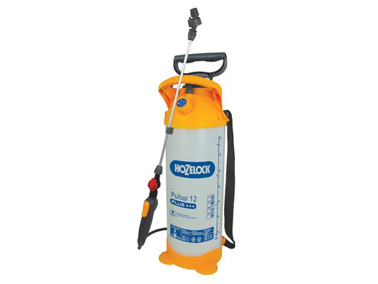 Hozelock 4312 Pulsar Plus Pressure Sprayer 12 litre HOZ4312