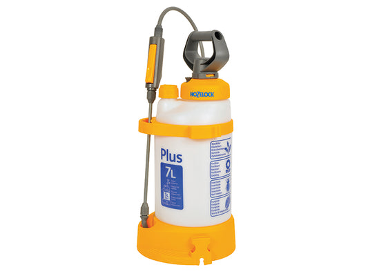 Hozelock HOZ4707 4707 Pressure Sprayer Plus 7 litre