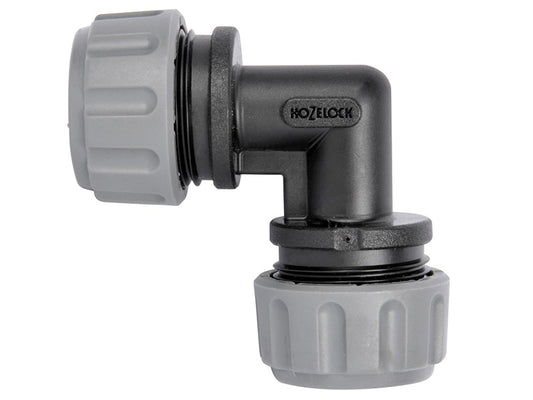Hozelock HOZ7019 7019 Elbow 13mm (Pack 2)
