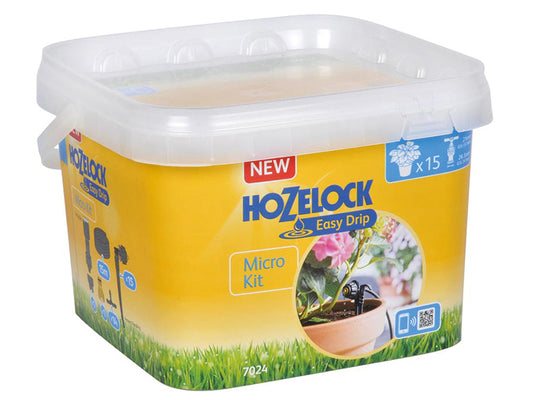 Hozelock 7024 Universal Micro Kit HOZ7024