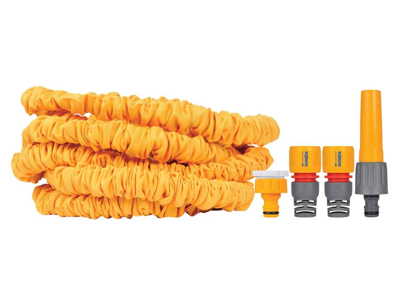 Hozelock HOZ8215 8215 Superhoze Expandable Hose 15m
