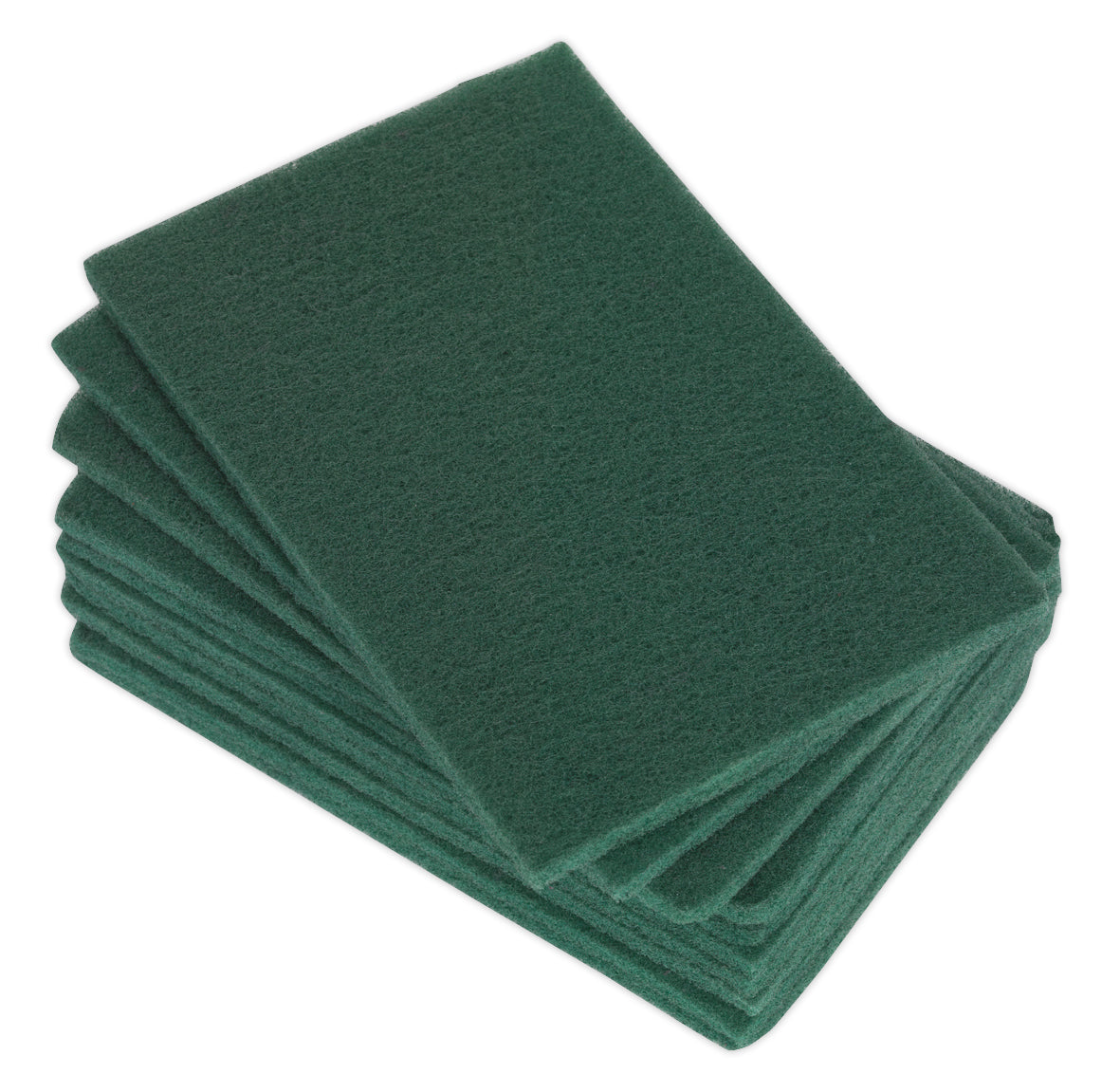 Sealey Abrasive Finishing Pad 150 x 230mm Fine Pack of 10 HP1523F