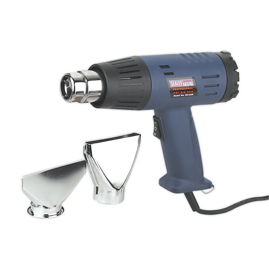 Sealey Hot Air Gun Kit 2-Step 350�C/600�C HS103K