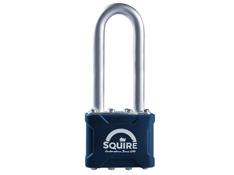 Squire 35 2.5 Stronglock Padlock 38mm Long Shackle (64mm VSC) HSQ35212